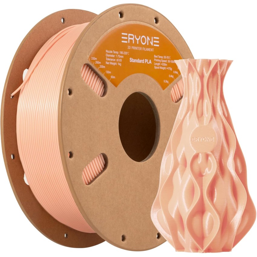 Eryone PLA Matte, Цвят: Skin
