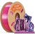 Deep Purple / Magenta / Pink / Sky Blue