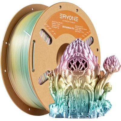 Eryone PLA Silk Rainbow, Цвят: Classical