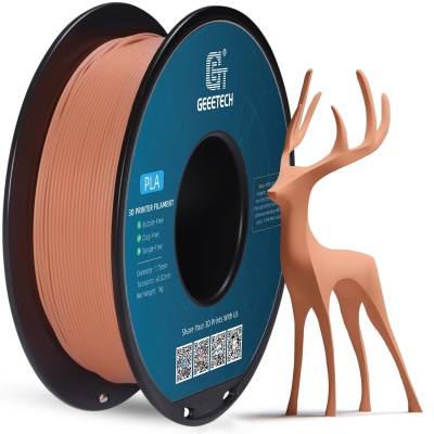 Geeetech PLA Matte, Цвят: Orange