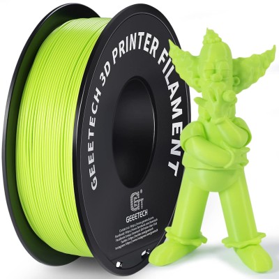 Geeetech PLA, Цвят: Apple Green