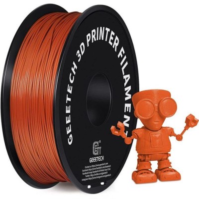 Geeetech PLA, Цвят: Brown