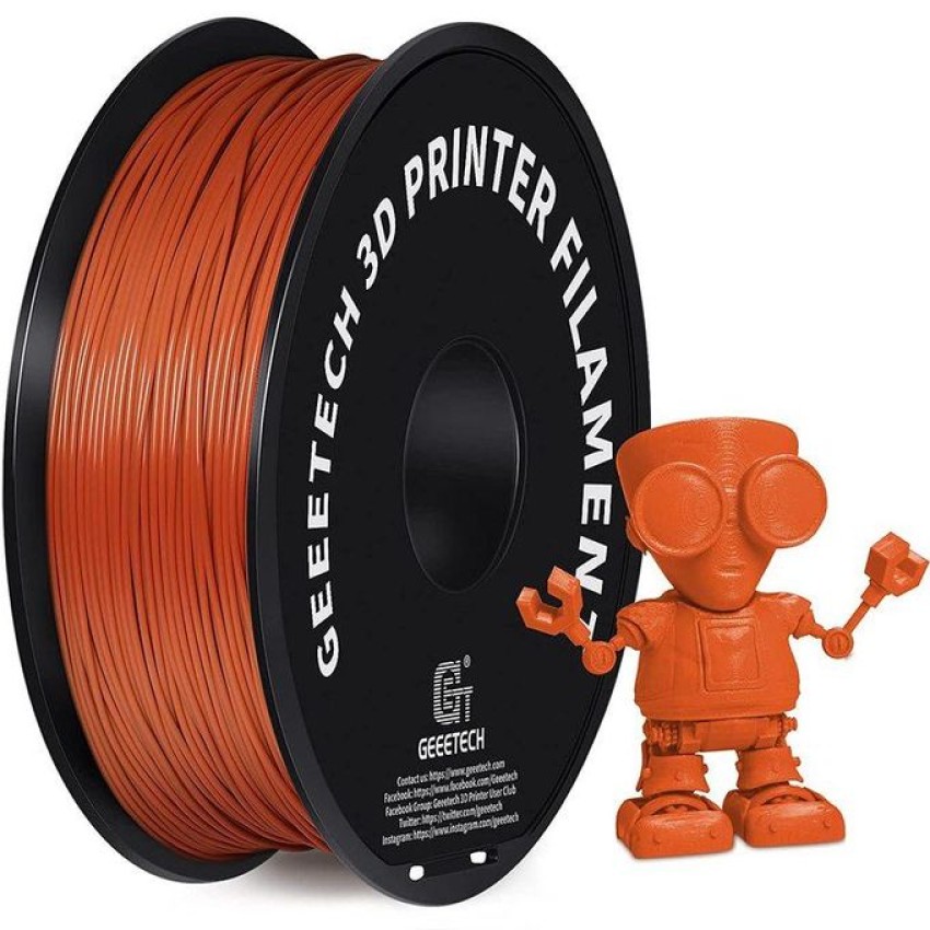 Geeetech PLA, Цвят: Brown
