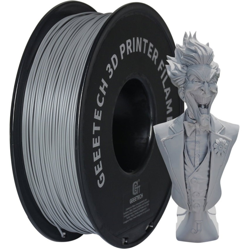 Geeetech PLA, Цвят: Gray