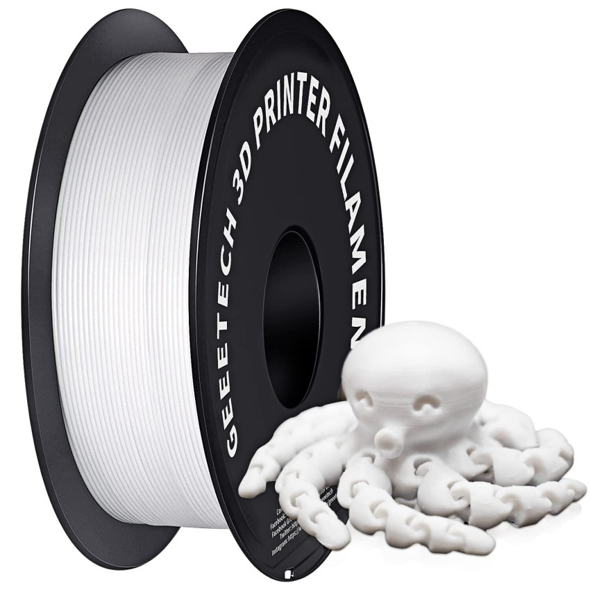Geeetech PLA, Цвят: White