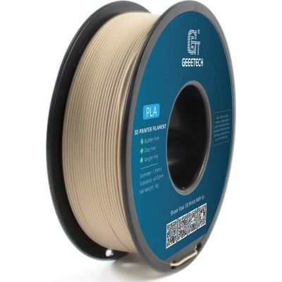 Geeetech PLA Wood, Цвят: Wood