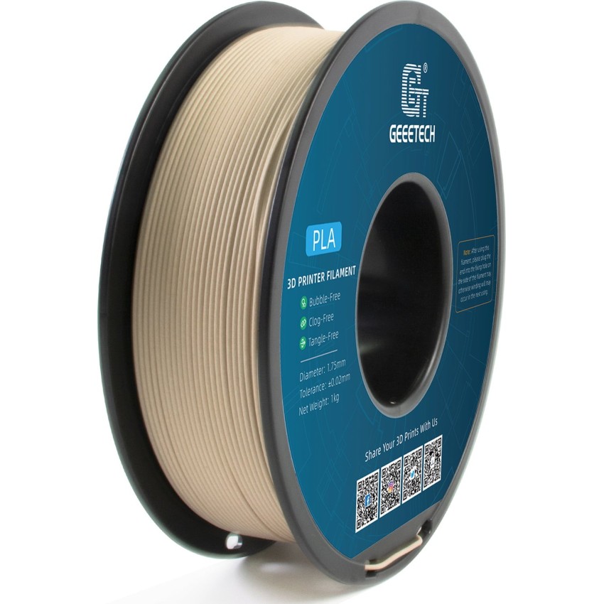 Geeetech PLA Wood, Цвят: Wood