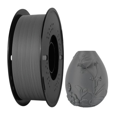 Kingroon PLA Matte, Цвят: Gray