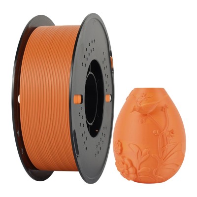 Kingroon PLA Matte, Цвят: Orange