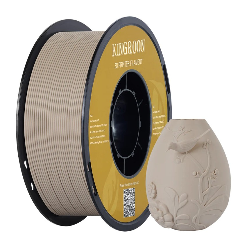 Kingroon PLA Matte, Цвят: Skin