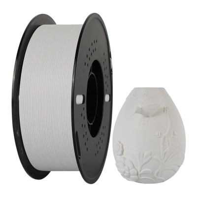 Kingroon PLA Matte, Цвят: White