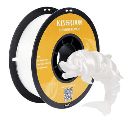 Kingroon PLA Basic, Цвят: Transperant