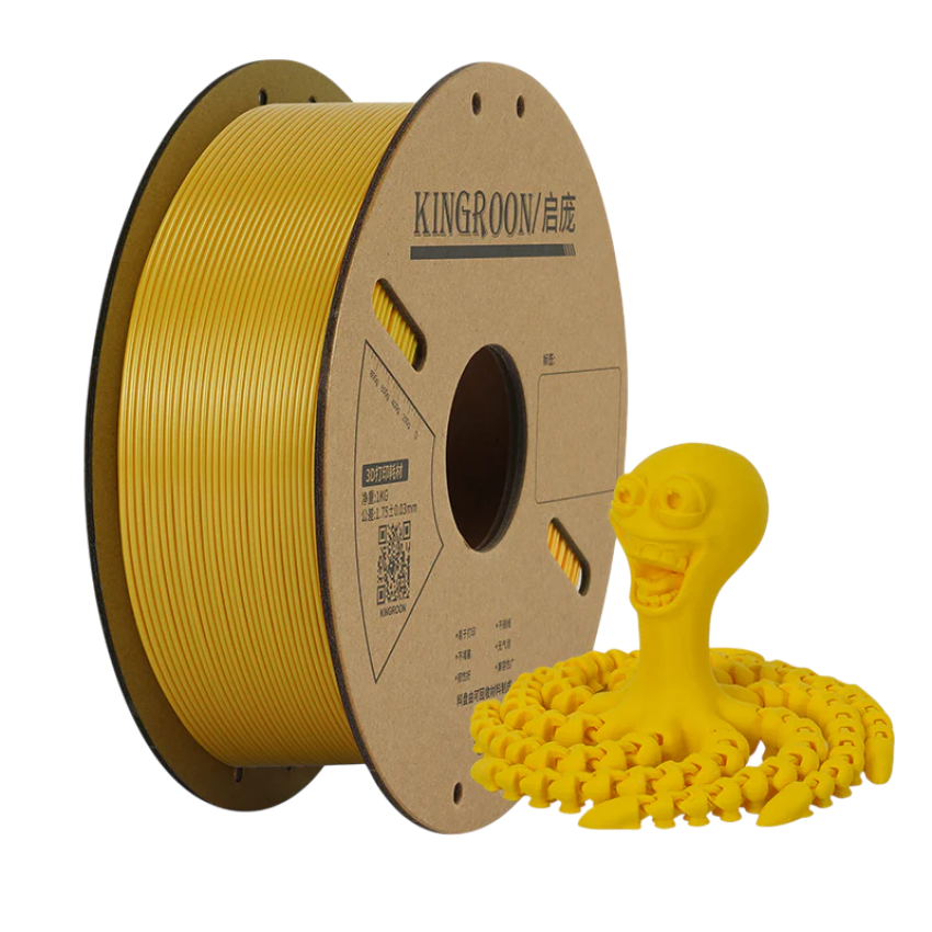Kingroon PLA Basic, Цвят: Golden