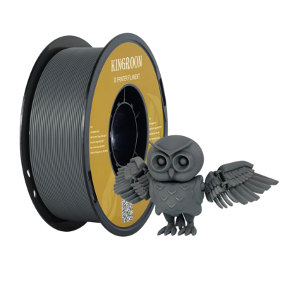 Kingroon PLA Basic, Цвят: Dark Grey