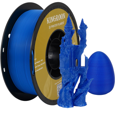 Kingroon PLA Basic, Цвят: Blue