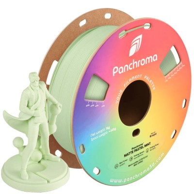 Panchroma™ PLA Matte, Цвят: Pastel Mint