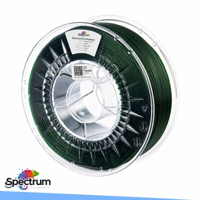 Spectrum PLA Premium, Цвят: FlipFlop Green