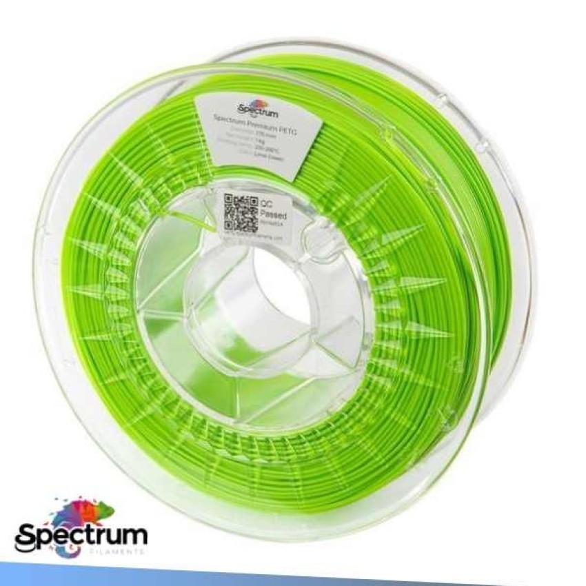 Spectrum PLA Premium, Цвят: Lime Green
