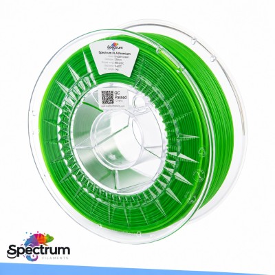 Spectrum PLA Premium, Цвят: Oregano Green