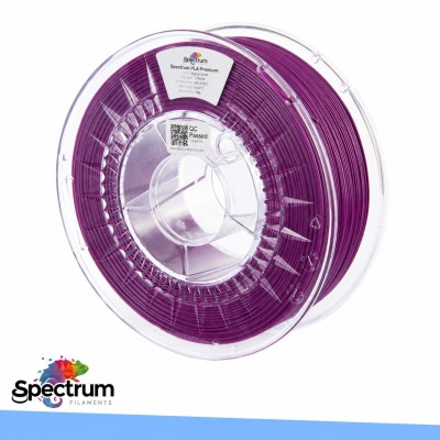 Spectrum PLA Premium, Цвят: Signal Violet