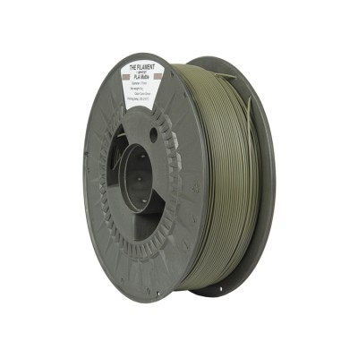 Spectrum The Filament PLA Matte, Цвят: Camo Green