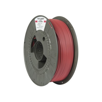 Spectrum The Filament PLA Matte, Цвят: October Red