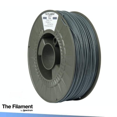 Spectrum The Filament PLA, Цвят: Basalt Grey