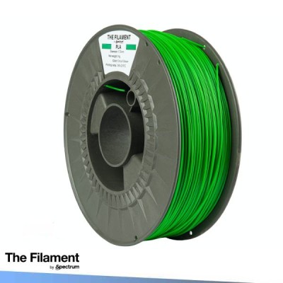 Spectrum The Filament PLA, Цвят: Circuit Green