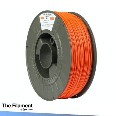 Spectrum The Filament PLA, Цвят: Machinery Orange