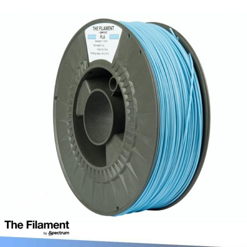 Spectrum The Filament PLA, Цвят: Sky Blue
