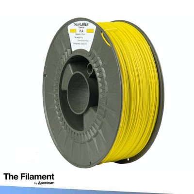 Spectrum The Filament PLA, Цвят: Sorbet Yellow