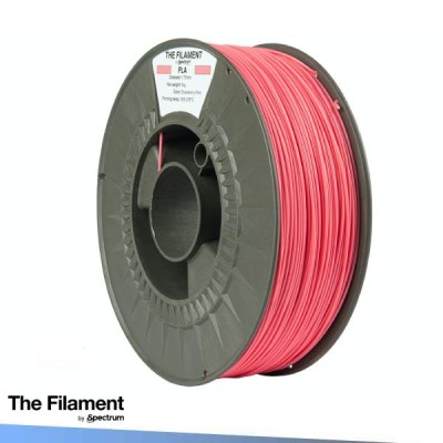 Spectrum The Filament PLA, Цвят: Strawberry Pink