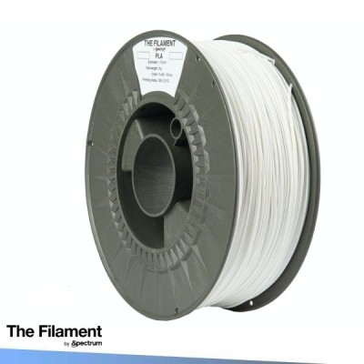 Spectrum The Filament PLA, Цвят: Traffic White