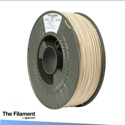 Spectrum The Filament PLA, Цвят: Wood Ash