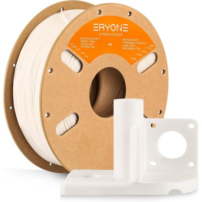 ERYONE PP (Polypropylene) 0.9KG, Цвят: White
