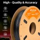ERYONE Fiberon PPS-CF10 0.5KG, Цвят: Black