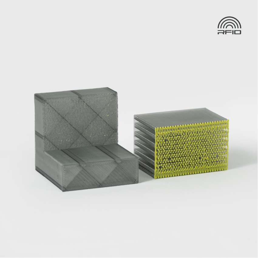 Bambu Lab Support for PA/PET, Цвят: Green - With Spool