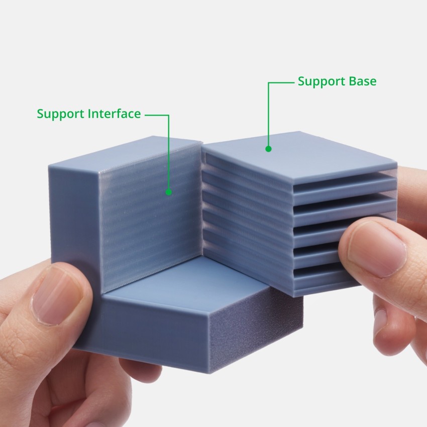 Bambu Lab Support for PLA/PETG, Цвят: Nature - With Spool