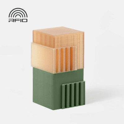 Bambu Lab Support for PLA/PETG, Цвят: Nature - With Spool
