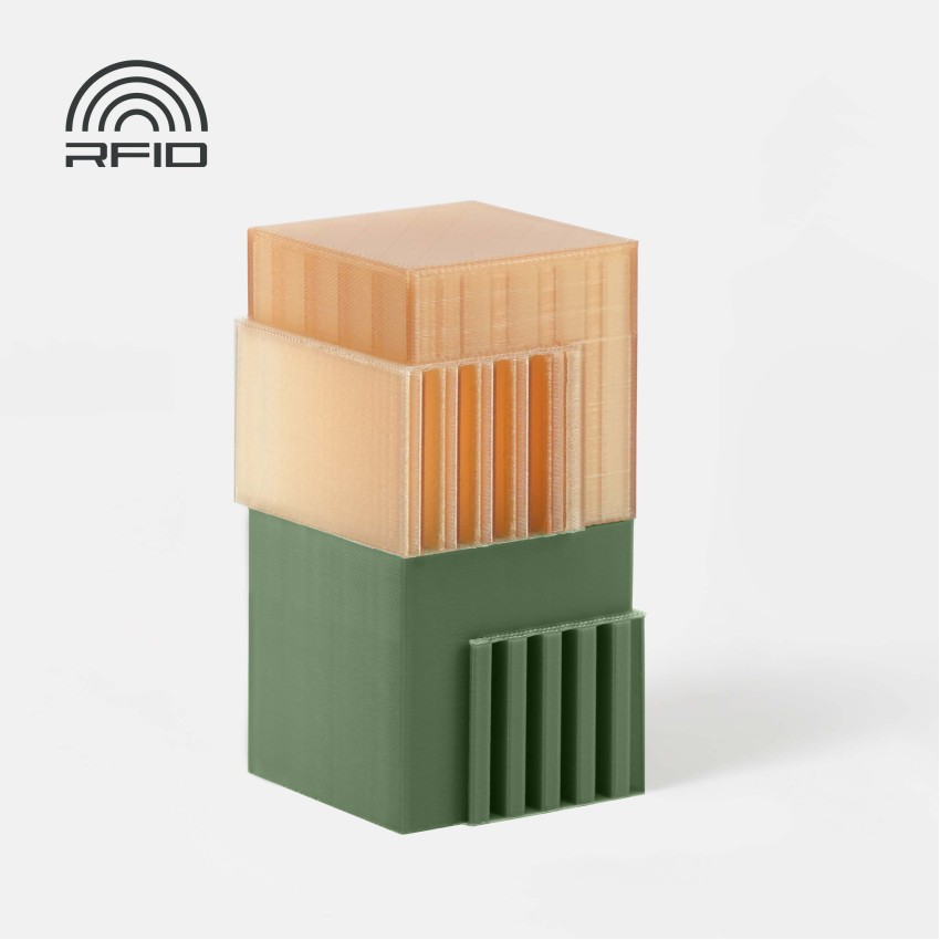 Bambu Lab Support for PLA/PETG, Цвят: Nature - With Spool