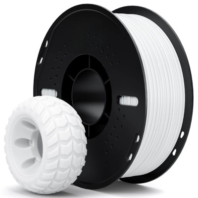ELEGOO TPU 95A 1KG, Цвят: White
