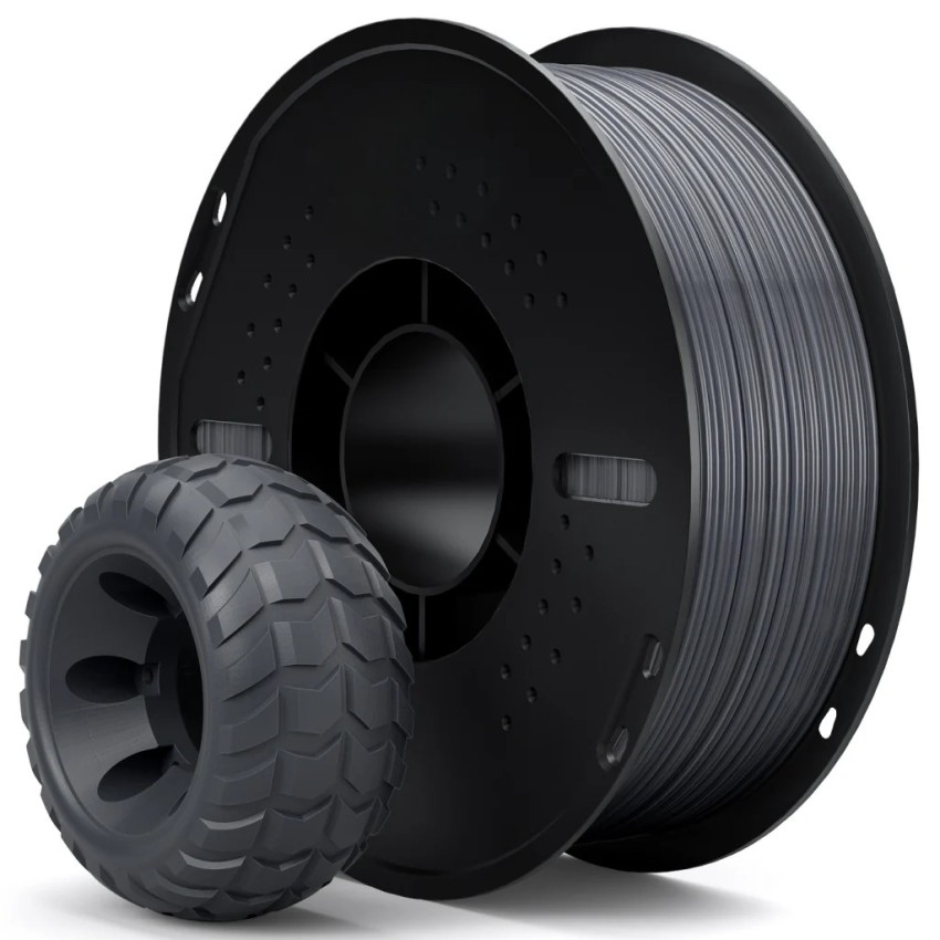 ELEGOO TPU 95A 1KG, Цвят: Gray