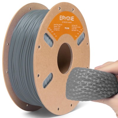 ERYONE TPU 85A 1KG, Цвят: Gray