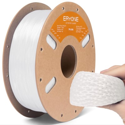 ERYONE TPU 85A 1KG, Цвят: White