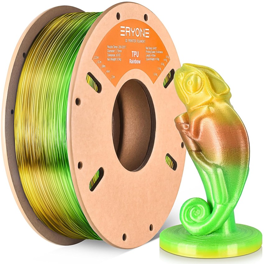 ERYONE TPU 95A, Цвят: Aurora 95A 0.5KG