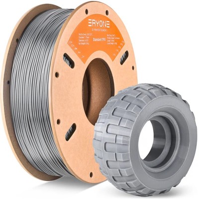 ERYONE TPU 95A, Цвят: Gray 95A 1KG