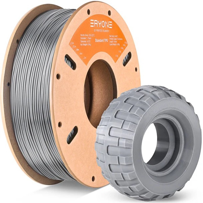 ERYONE TPU 95A, Цвят: Gray 95A 1KG