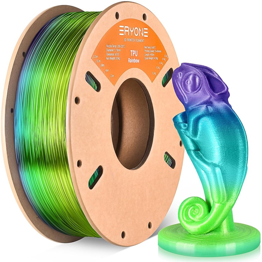 ERYONE TPU 95A, Цвят: Sea Glass 95A 0.5KG