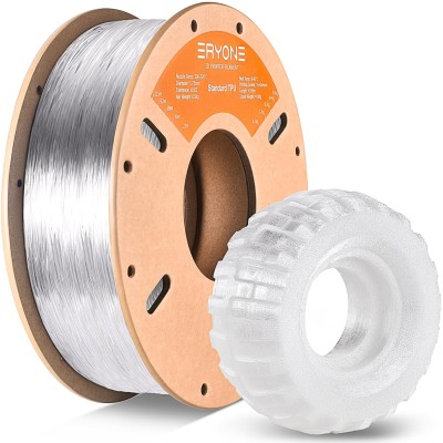 ERYONE TPU 95A, Цвят: Transperant 95A 1KG