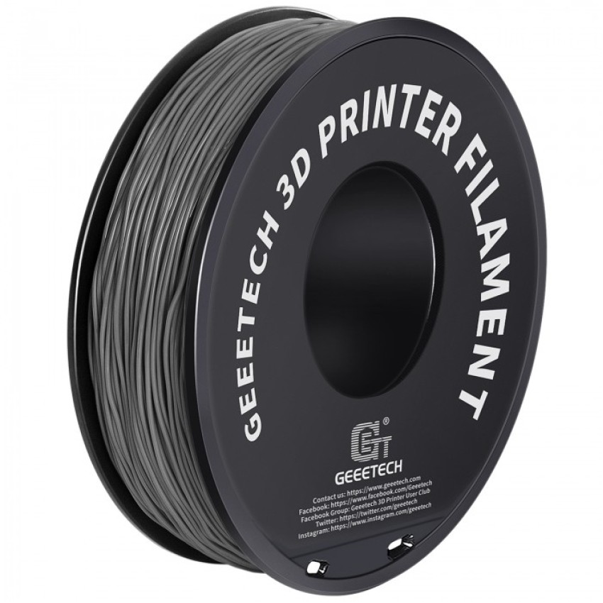 GEEETECH TPU 95A 1KG, Цвят: Gray